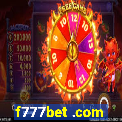 f777bet .com